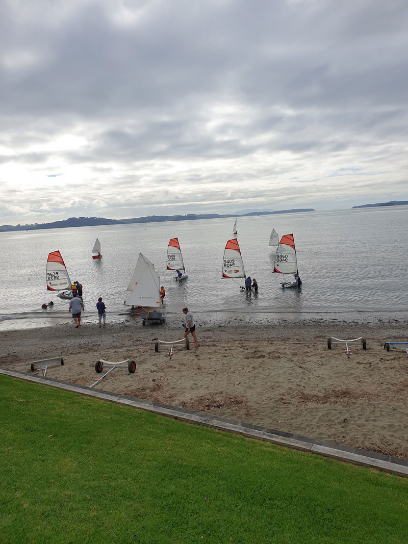 centre board sailing