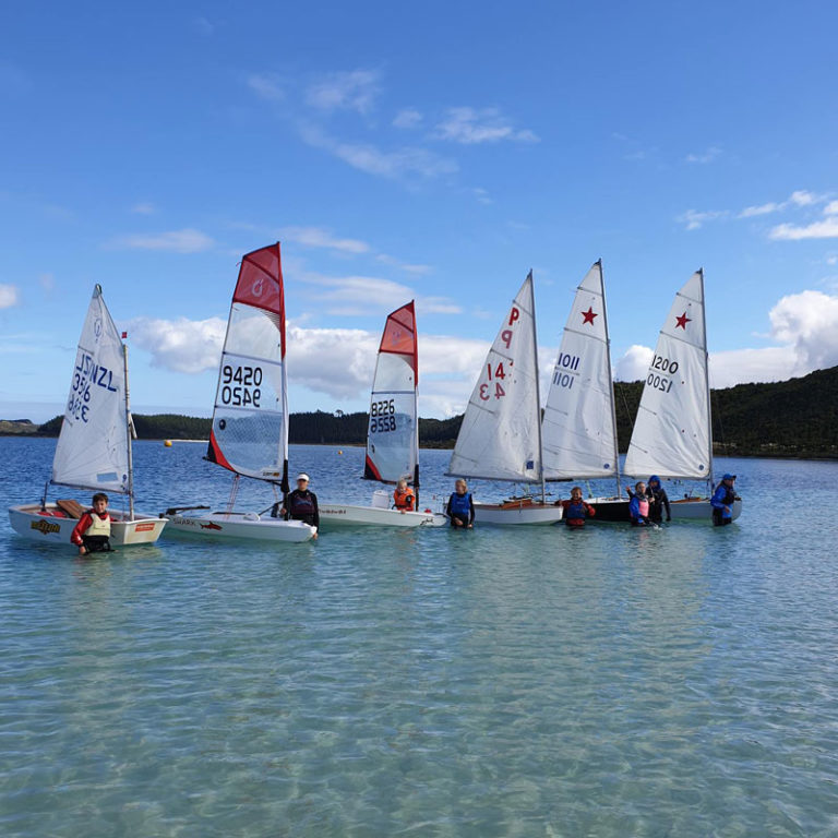 Learn To Sail At Sandspit Centreboard Sailing Classes